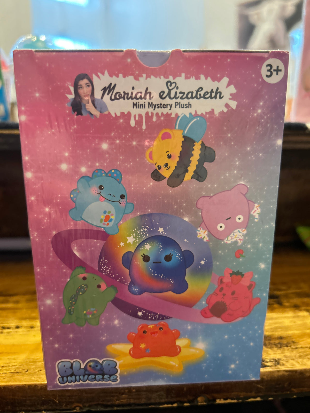 Mariah Elizabeth Mini Mystery Plush