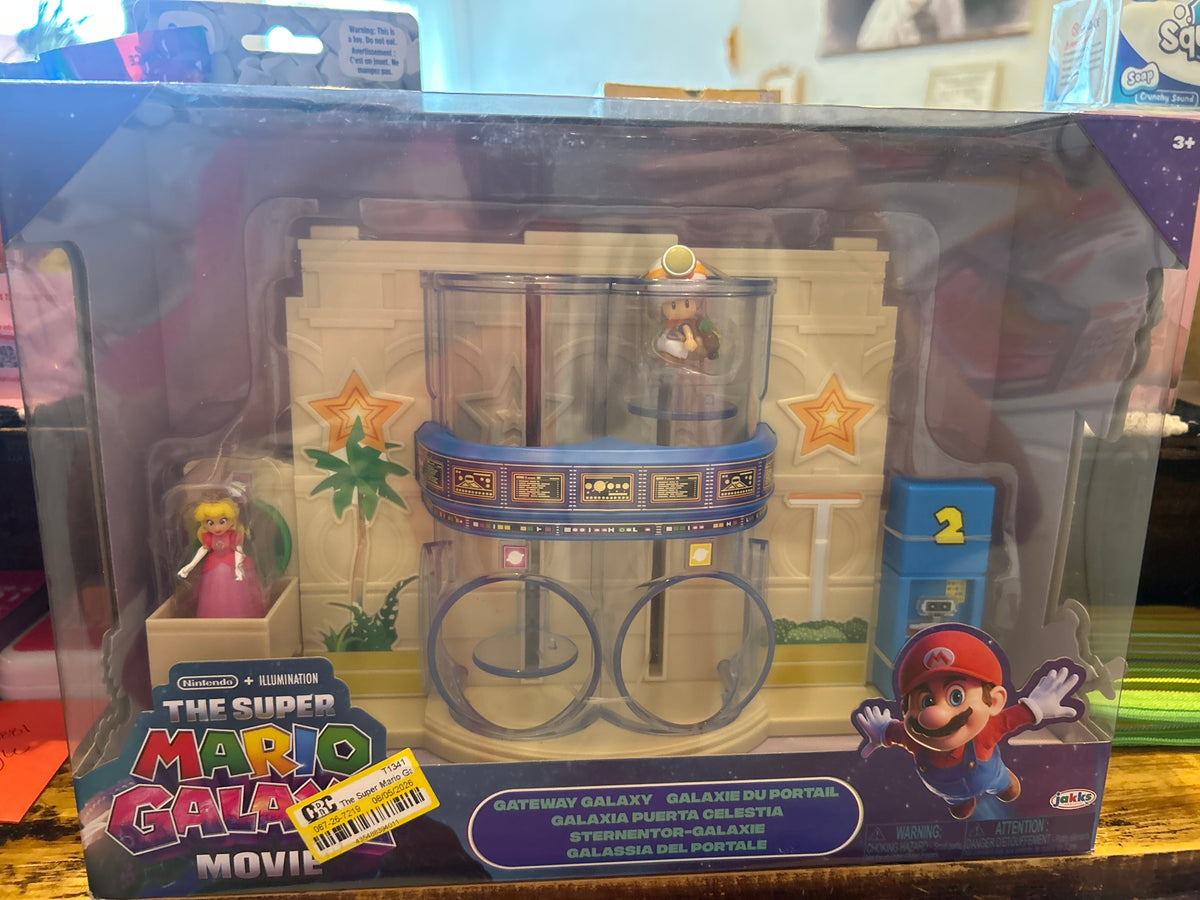 The Super Mario Galaxy Movie - Gateway Galaxy