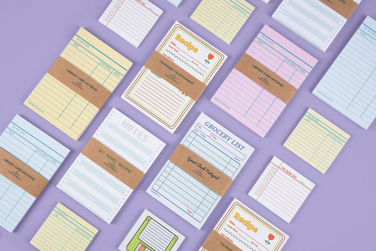 Floppy Disk Retro Sticky Note (Post-It ® Note)