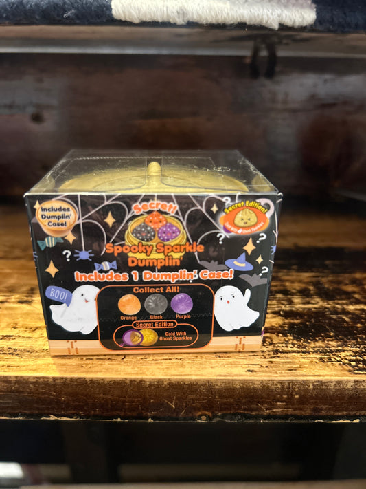 Spooky Sparkle Dumpling - Mini