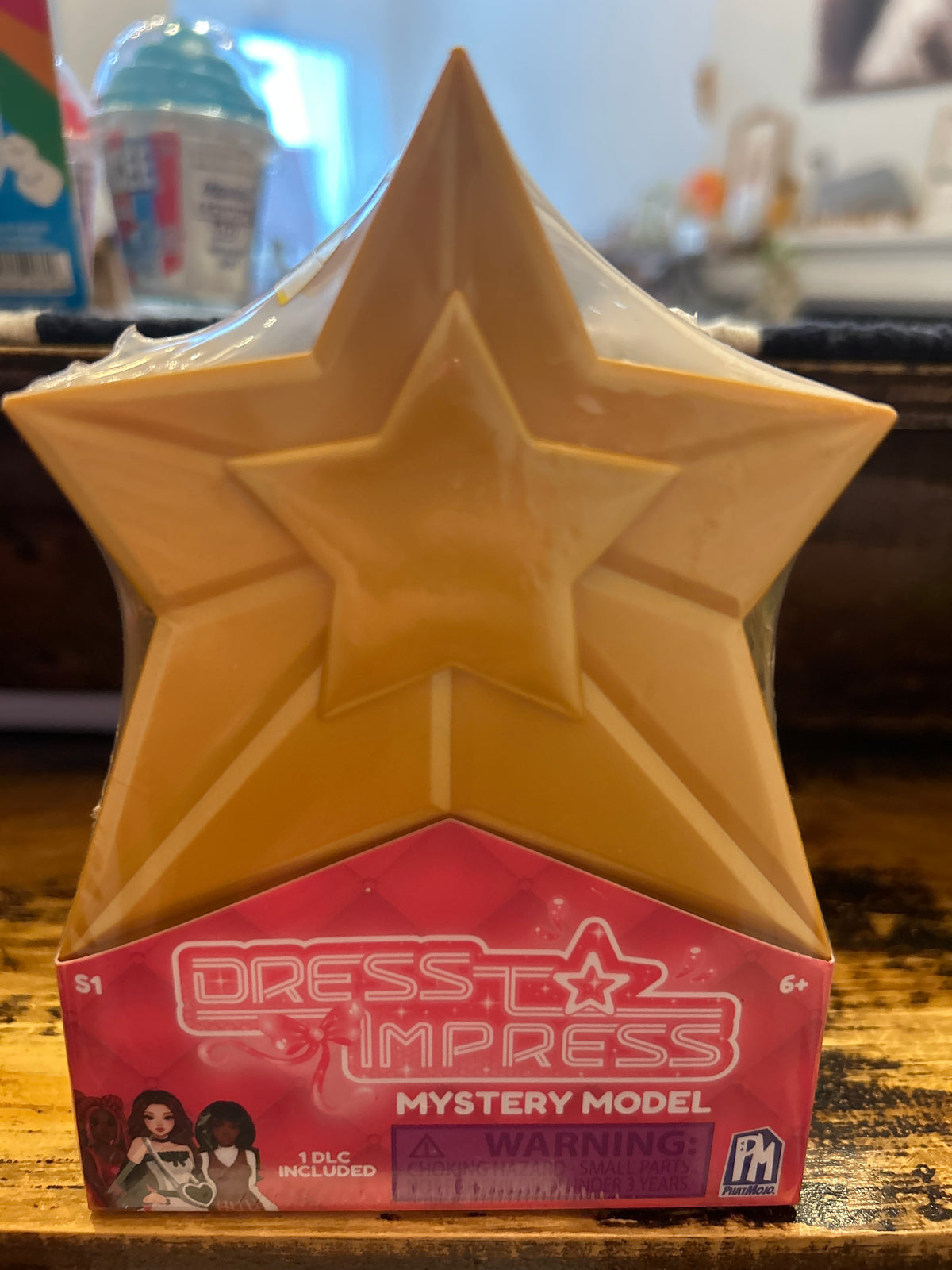 Dress to Impress Mystery Model