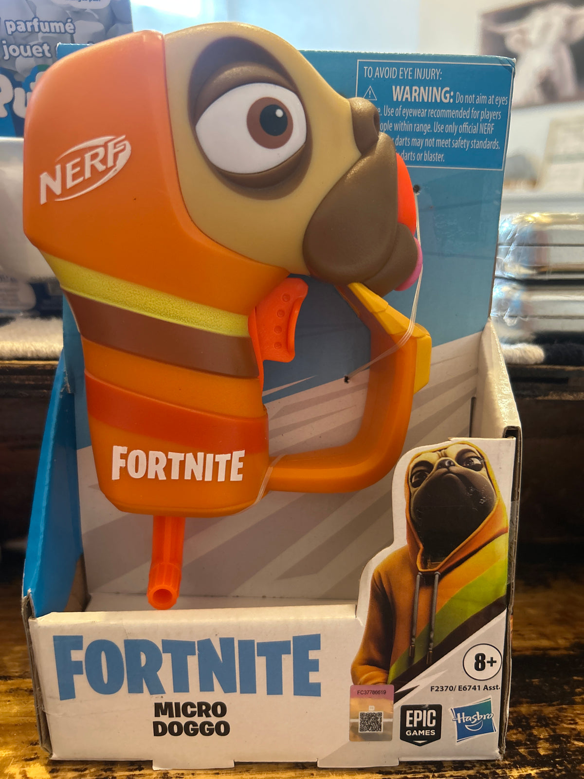 Nerf - Fortnite Micro Doggo