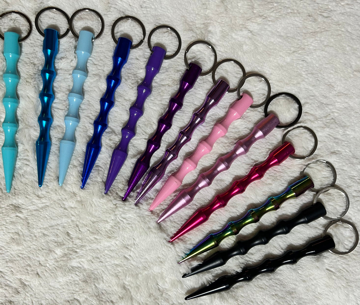 Safety Tool - Kubaton (Solid Colors)