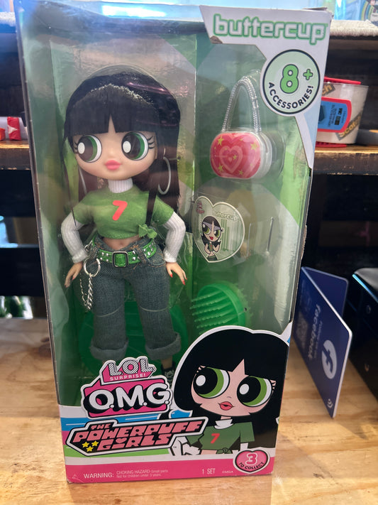 L.O.L. OMG Powerpuff Girls - Buttercup