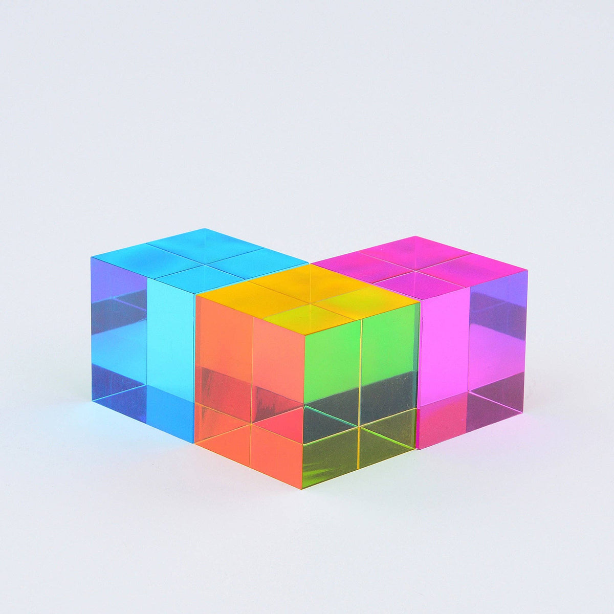 The M Cube