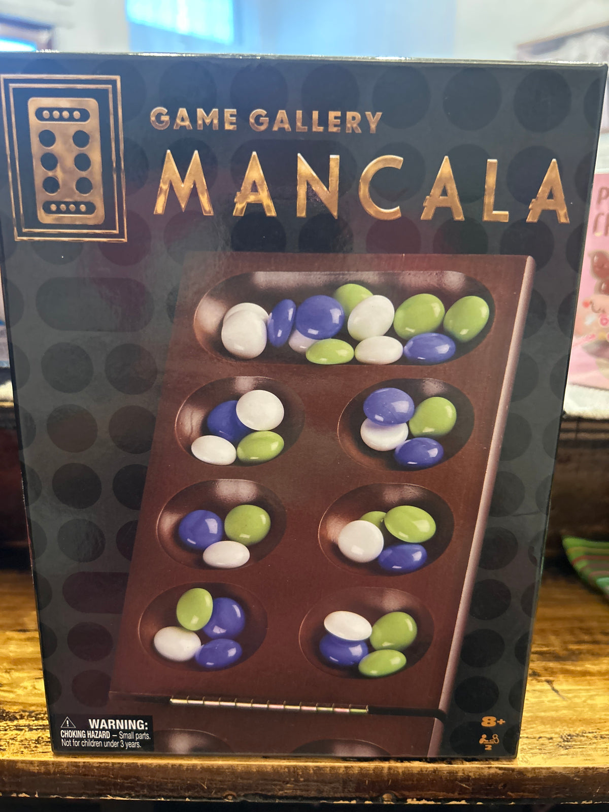 Mancala Set