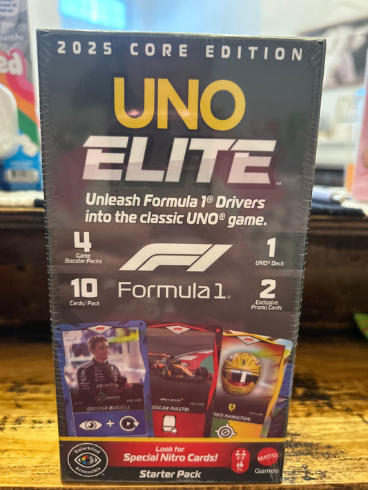 UNO Elite - Formula 1