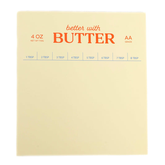 Retro Butter Binder