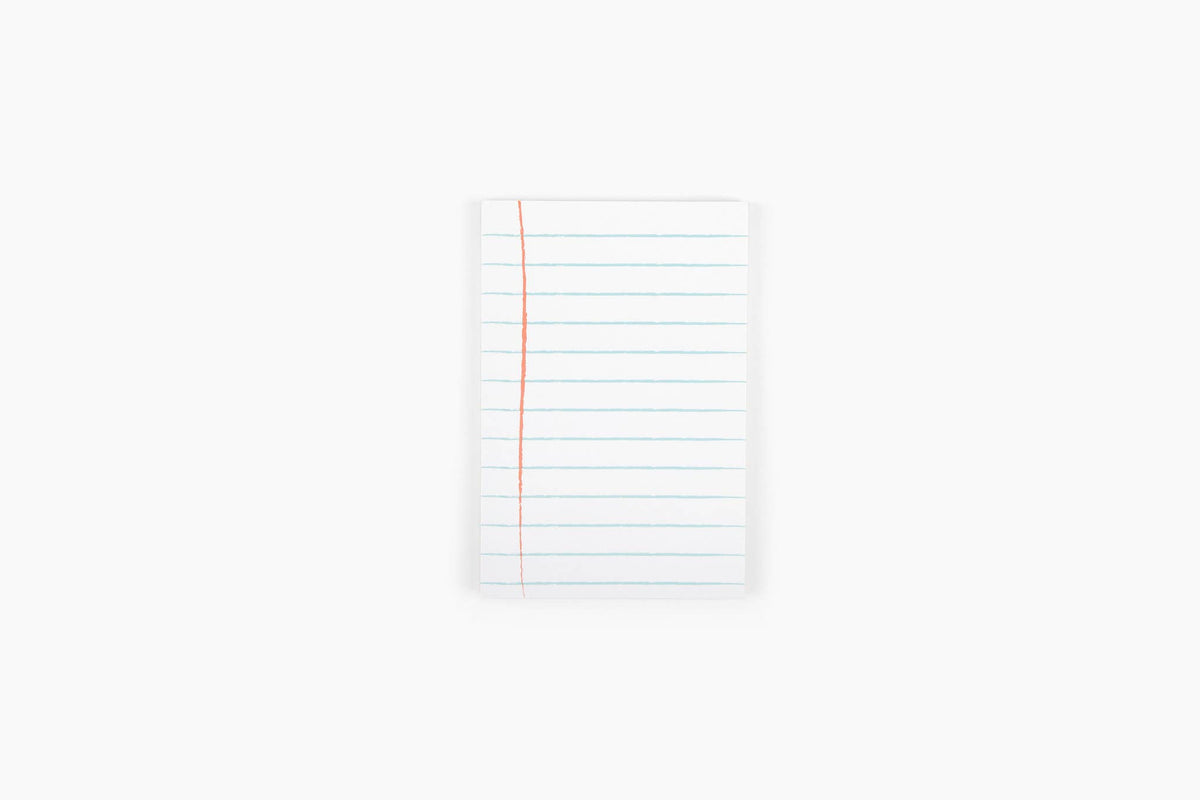 Classic Memo Pad