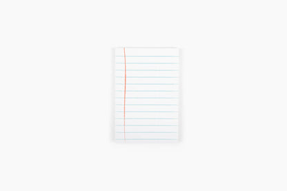 Classic Memo Pad