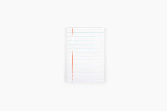 Classic Memo Pad