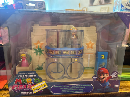 The Super Mario Galaxy Movie - Gateway Galaxy