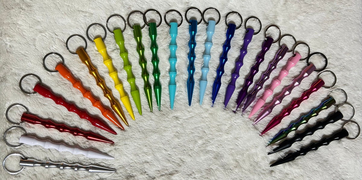 Safety Tool - Kubaton (Solid Colors)