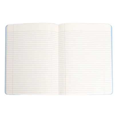 Retro Butter Composition Notebook