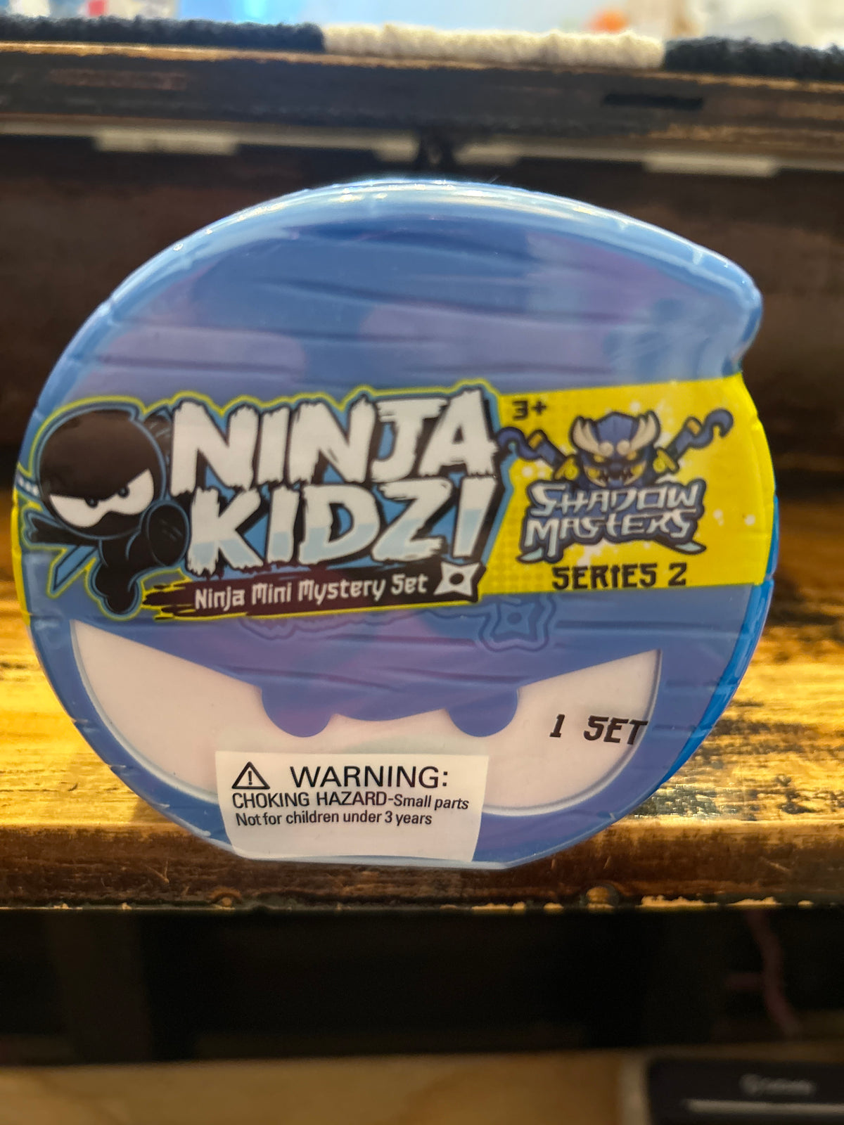Ninja Kidz - Mini Mystery Set