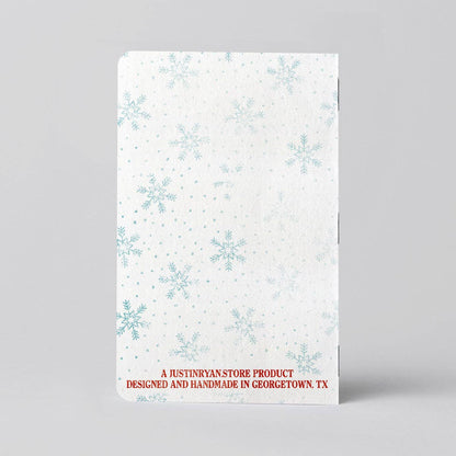 Notes For Santa - 12-page pocket sized logbook