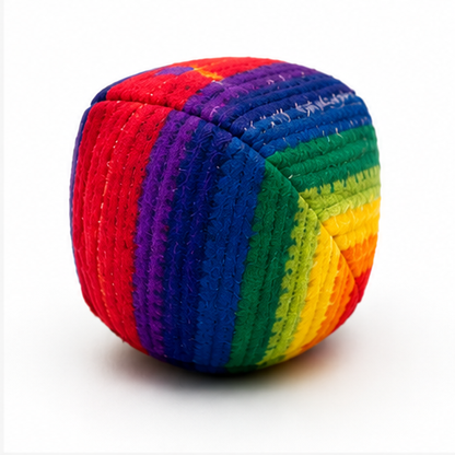 Feelzies™ Pro Series Footbags – Assorted Hacky Sacks - 6 Pack