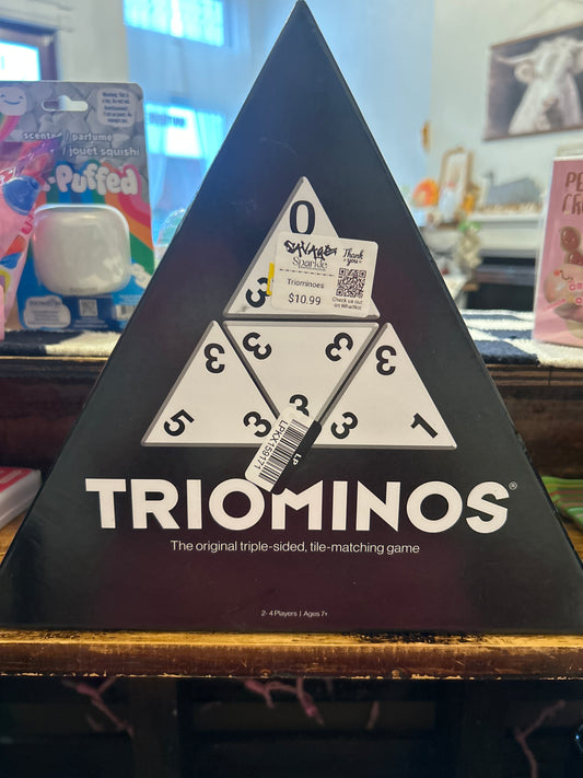 Triominoes