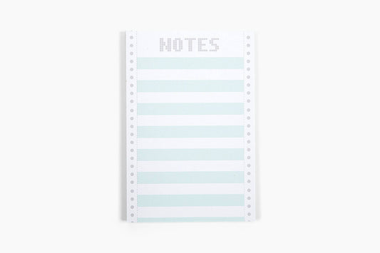 Dot Matrix Notepad