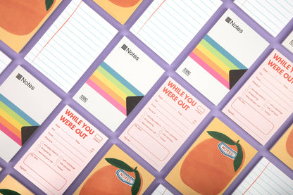 Classic Memo Pad
