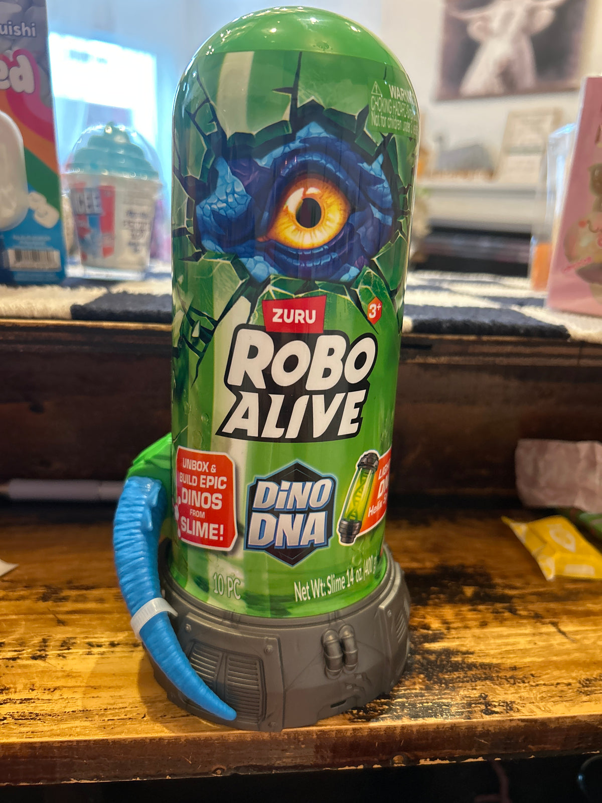 Zuru Robo Alive - Dino DNA