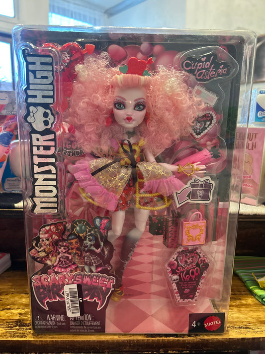 Monster High - Cupid Asteria