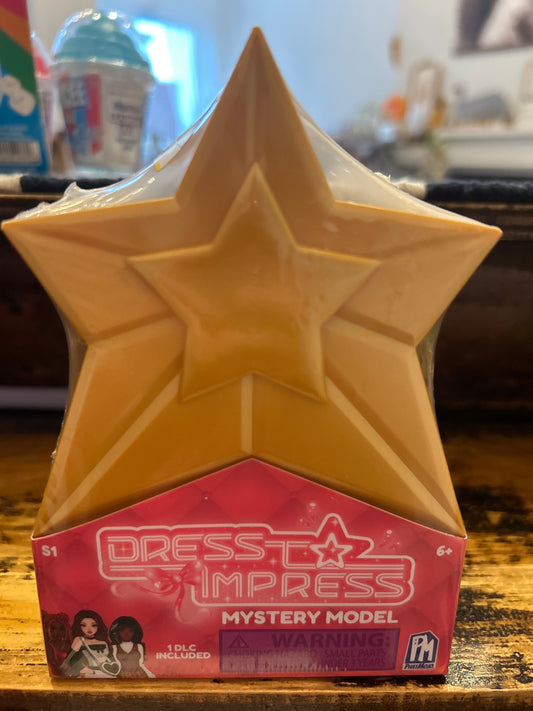 Dress to Impress Mystery Model