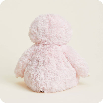 Pink Sloth Warmies