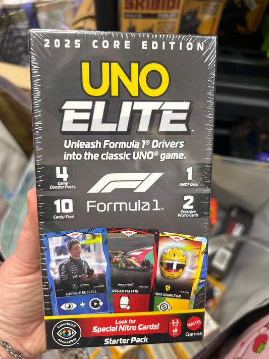 UNO Elite / Formula 1