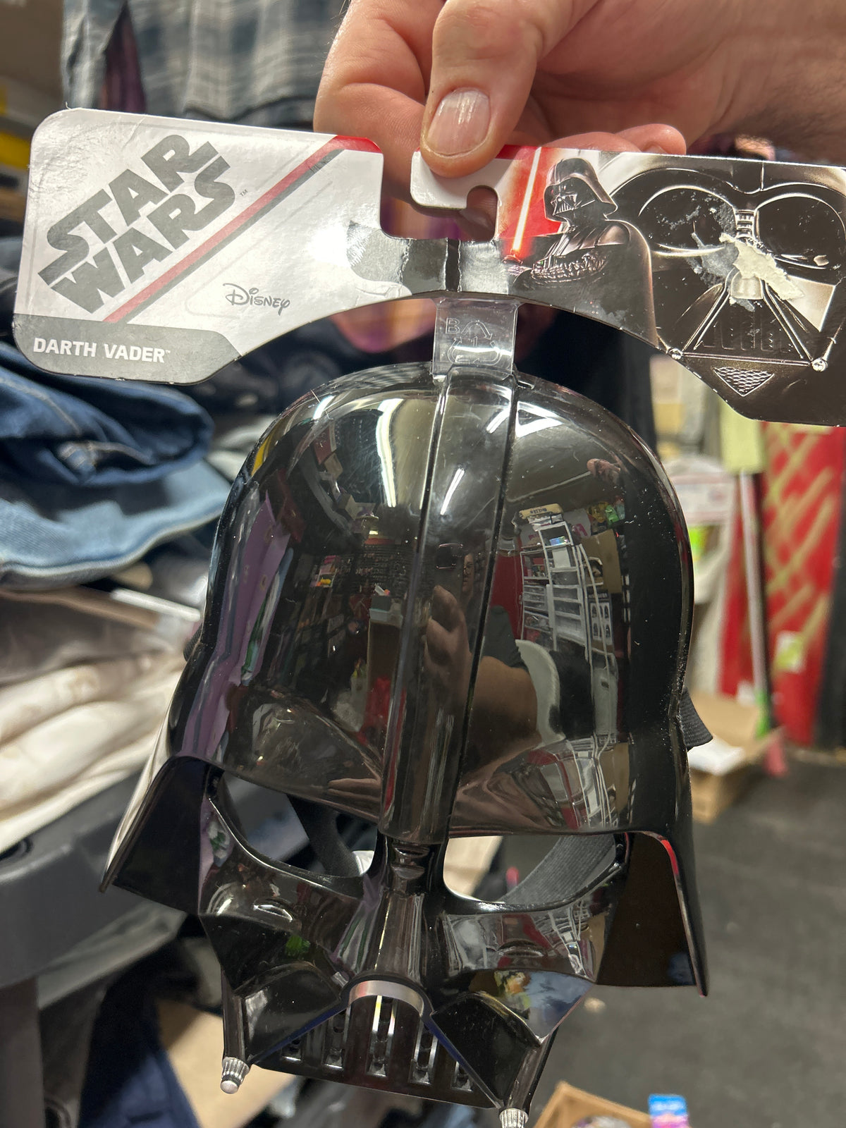 Star Wars - Darth Vader Mask