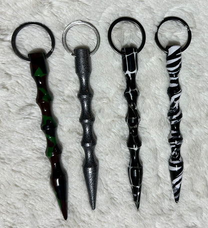 Safety Tool - Kubaton (Animal Prints)