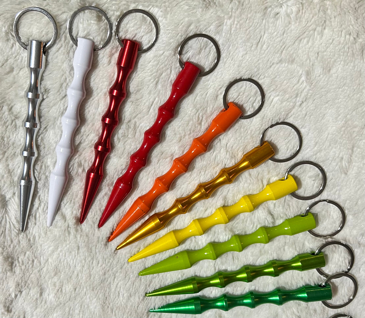 Safety Tool - Kubaton (Solid Colors)