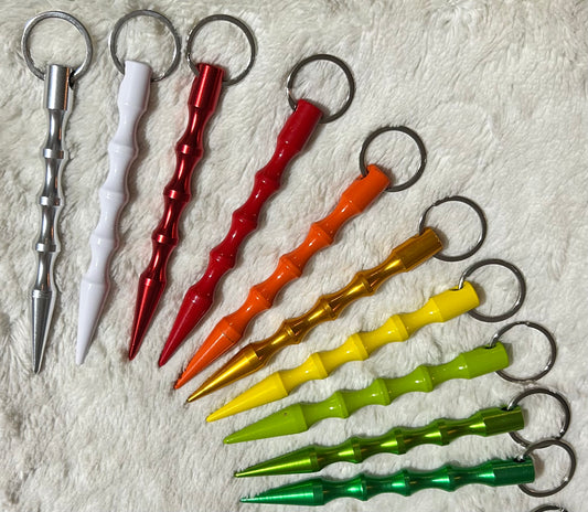 Safety Tool - Kubaton (Solid Colors)