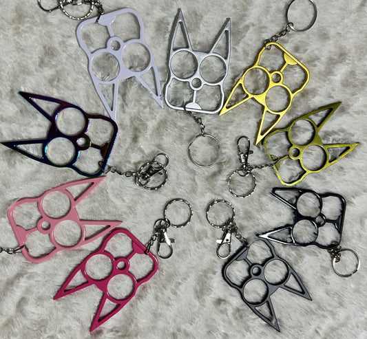 Safety Tool - Cat Eyes (Solid Colors)