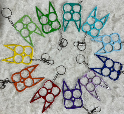 Safety Tool - Cat Eyes (Solid Colors)