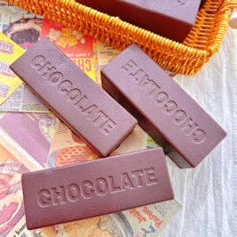 Chocolate 🍫 Squishy set of 12