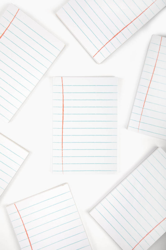 Classic Memo Pad