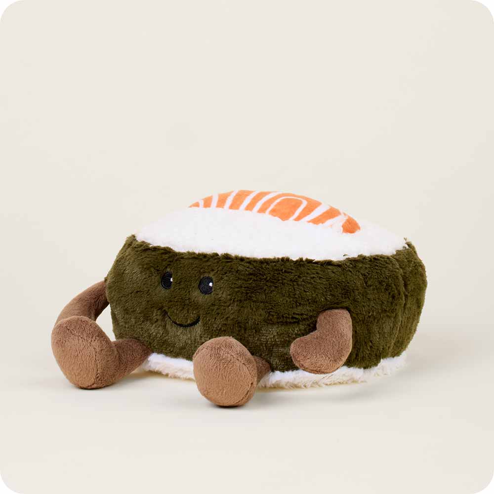 Salmon Sushi Warmies